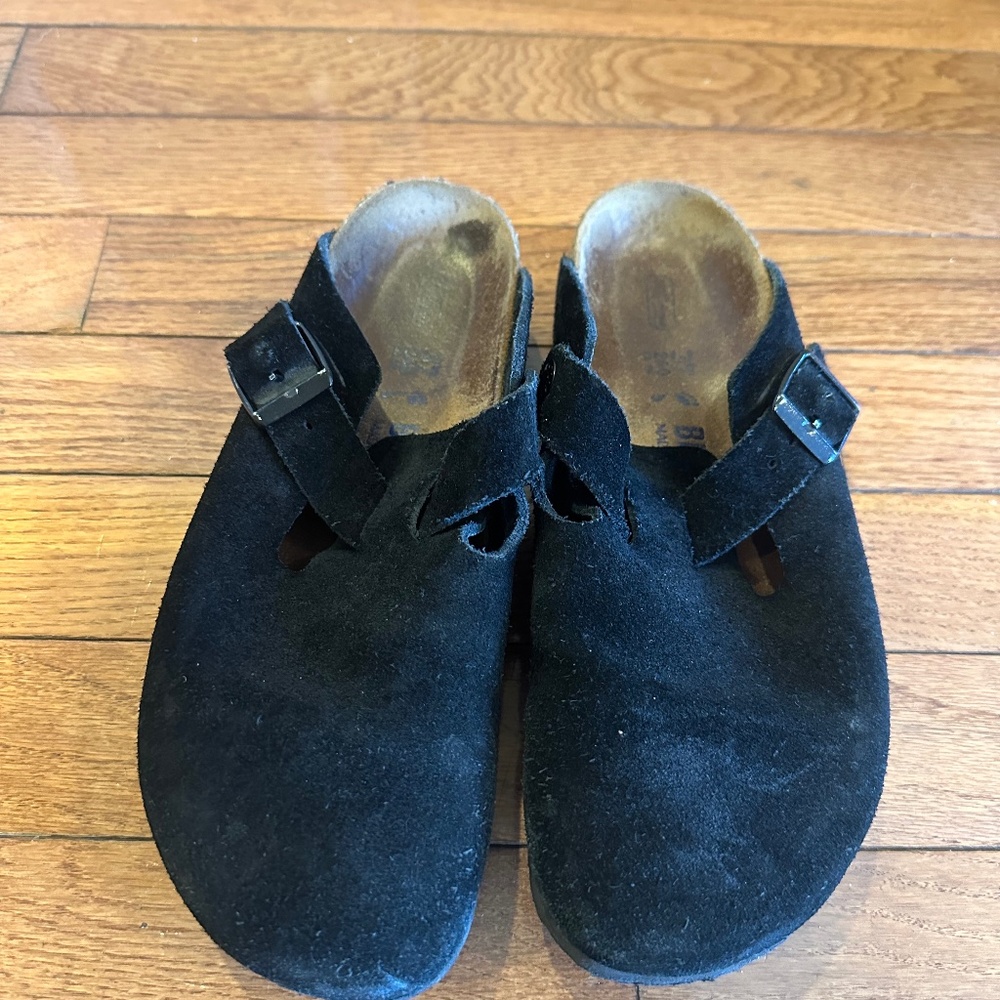 Birkenstock Boston clogs size 37
